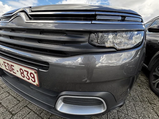 Citroen c5 aircross 1 5 bluehdi feel s&s,2020 - afbeelding 17 van  30