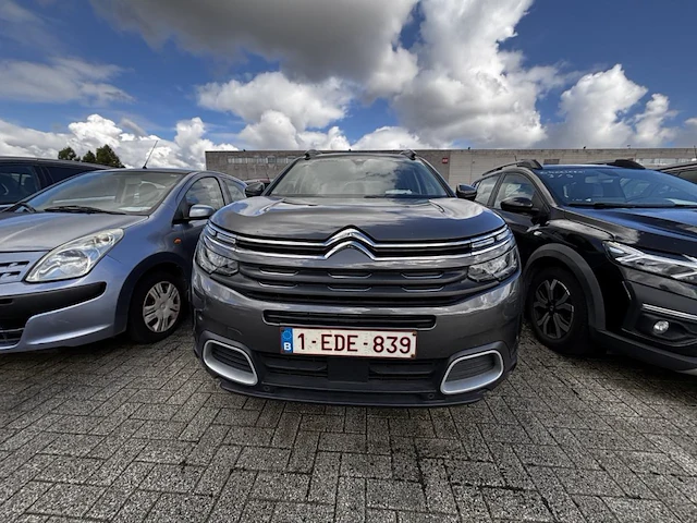 Citroen c5 aircross 1 5 bluehdi feel s&s,2020 - afbeelding 12 van  30