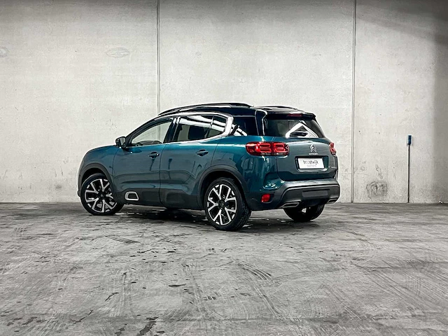 Citroen c5 aircross 1.2 pt business plus 131pk 2019 (origineel-nl+1e eigenaar), g-286-lh - afbeelding 5 van  67
