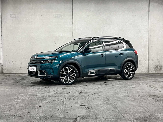 Citroen c5 aircross 1.2 pt business plus 131pk 2019 (origineel-nl+1e eigenaar), g-286-lh - afbeelding 1 van  67