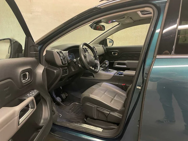Citroen c5 aircross 1.2 pt business plus 131pk 2019 (origineel-nl+1e eigenaar), g-286-lh - afbeelding 13 van  67