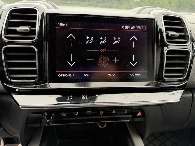 Citroen c5 aircross 1.5 bluehdi business gps s&s 131 at,2020 - afbeelding 2 van  27