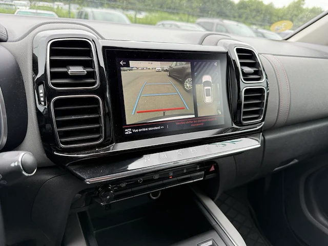 Citroen c5 aircross 1.5 bluehdi business gps s&s 131 at,2020 - afbeelding 9 van  27