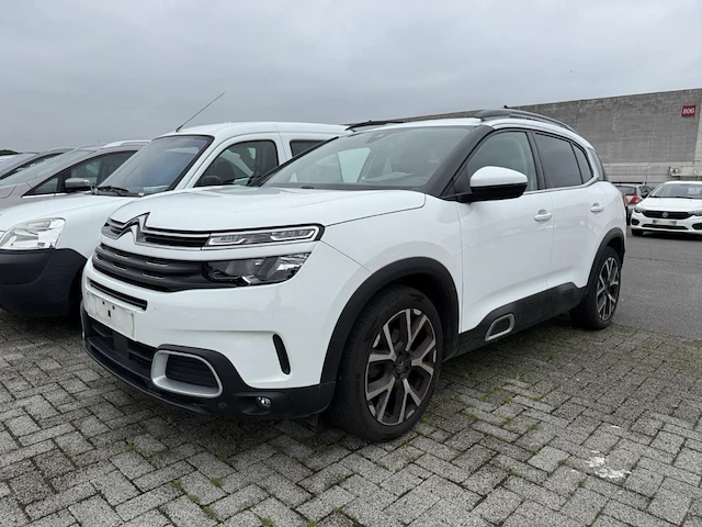 Citroen c5 aircross 1.5 bluehdi business gps s&s 131 at,2020 - afbeelding 1 van  27