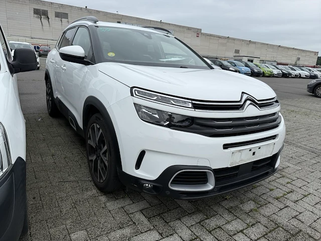 Citroen c5 aircross 1.5 bluehdi business gps s&s 131 at,2020 - afbeelding 21 van  27