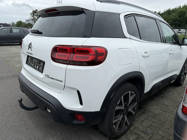 Citroen c5 aircross 1.5 bluehdi business gps s&s 131 at,2020 - afbeelding 22 van  27