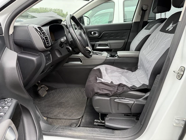 Citroen c5 aircross 1.5 bluehdi business gps s&s 131 at,2020 - afbeelding 25 van  27