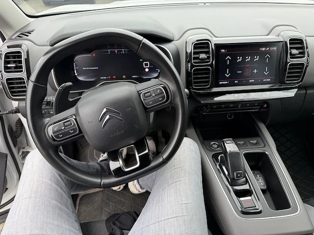Citroen c5 aircross 1.5 bluehdi business gps s&s 131 at,2020 - afbeelding 27 van  27