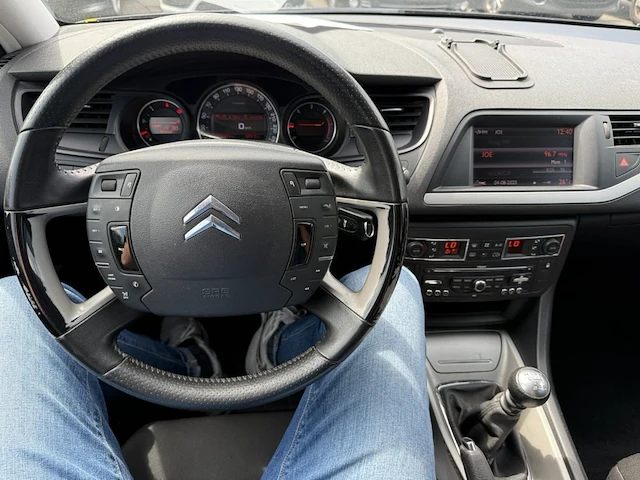 Citroen c5 sw 2.0 hdi seduction fap 136,2012 - afbeelding 3 van  31