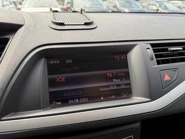 Citroen c5 sw 2.0 hdi seduction fap 136,2012 - afbeelding 4 van  31