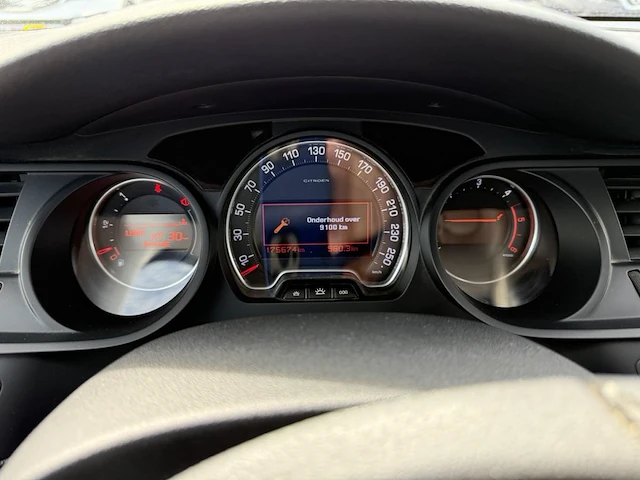 Citroen c5 sw 2.0 hdi seduction fap 136,2012 - afbeelding 11 van  31