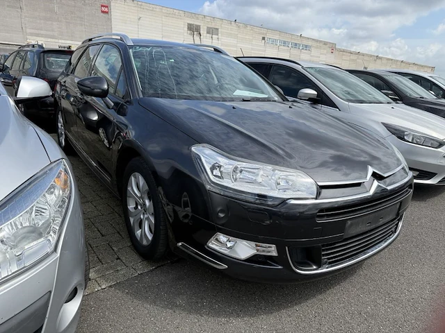 Citroen c5 sw 2.0 hdi seduction fap 136,2012 - afbeelding 23 van  31