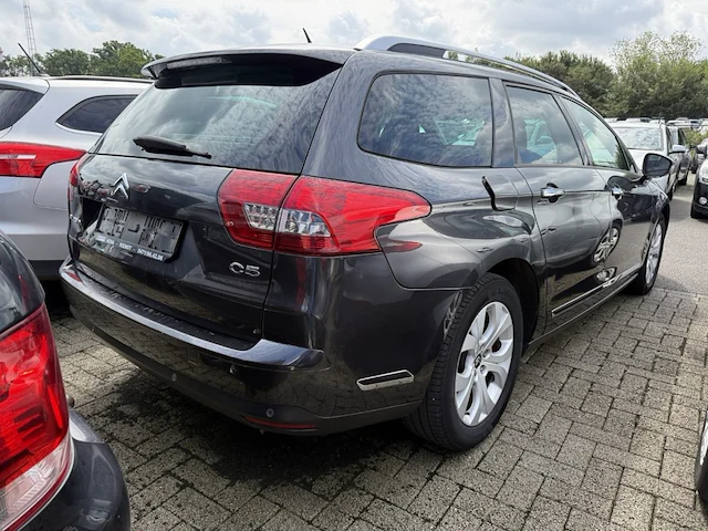 Citroen c5 sw 2.0 hdi seduction fap 136,2012 - afbeelding 26 van  31