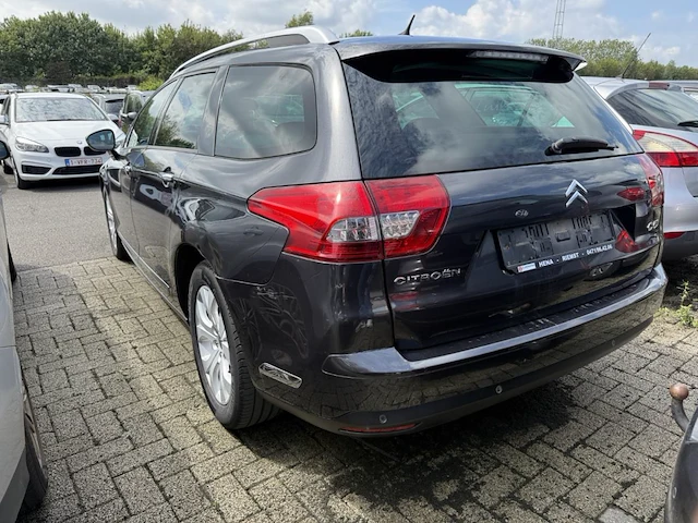 Citroen c5 sw 2.0 hdi seduction fap 136,2012 - afbeelding 27 van  31
