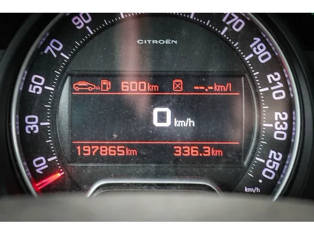 Citroen c5 tourer - 1.6 thp business 80-zhr-1 - afbeelding 2 van  21