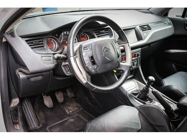Citroen c5 tourer - 1.6 thp business 80-zhr-1 - afbeelding 8 van  21