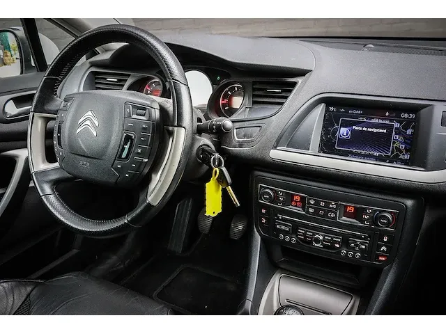 Citroen c5 tourer - 1.6 thp business 80-zhr-1 - afbeelding 10 van  21