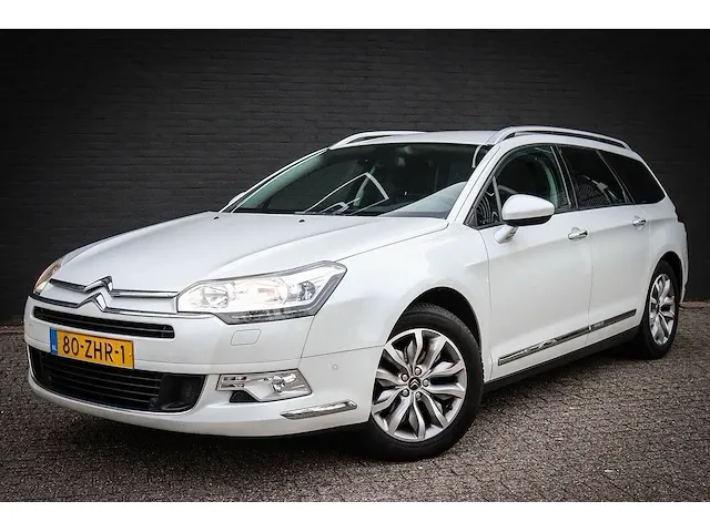 Citroen c5 tourer - 1.6 thp business 80-zhr-1 - afbeelding 1 van  21
