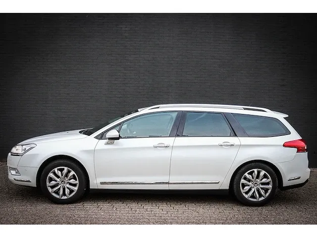 Citroen c5 tourer - 1.6 thp business 80-zhr-1 - afbeelding 15 van  21