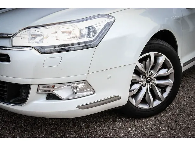 Citroen c5 tourer - 1.6 thp business 80-zhr-1 - afbeelding 17 van  21