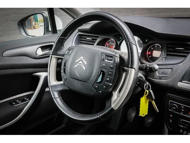 Citroen c5 tourer - 1.6 thp business 80-zhr-1 - afbeelding 20 van  21