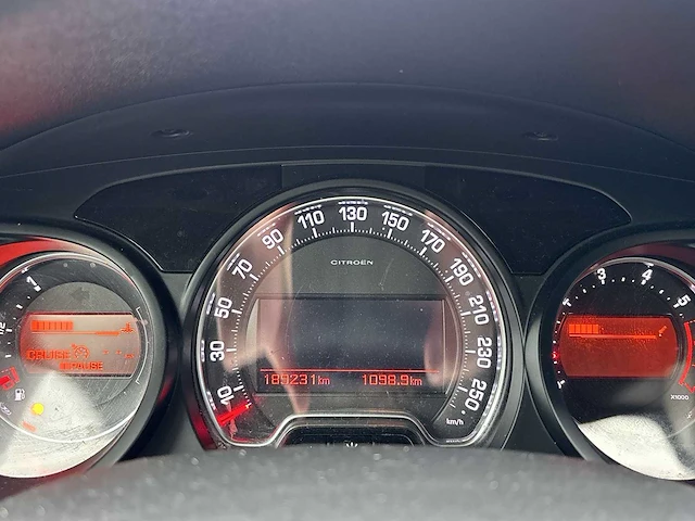 Citroen c5 tourer 1.6 thp business - 2013 | 6-sbr-73 - afbeelding 3 van  24