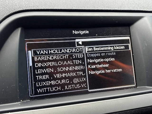 Citroen c5 tourer 1.6 thp business - 2013 | 6-sbr-73 - afbeelding 9 van  24