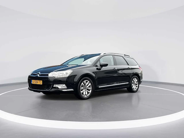 Citroen c5 tourer 1.6 thp business - 2013 | 6-sbr-73 - afbeelding 1 van  24