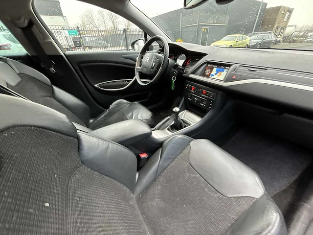 Citroen c5 tourer 1.6 thp business - 2013 | 6-sbr-73 - afbeelding 15 van  24