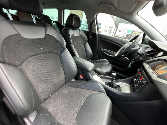 Citroen c5 tourer 1.6 thp business - 2013 | 6-sbr-73 - afbeelding 16 van  24