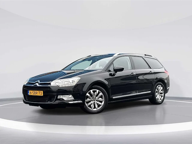 Citroen c5 tourer 1.6 thp business - 2013 | 6-sbr-73 - afbeelding 17 van  24