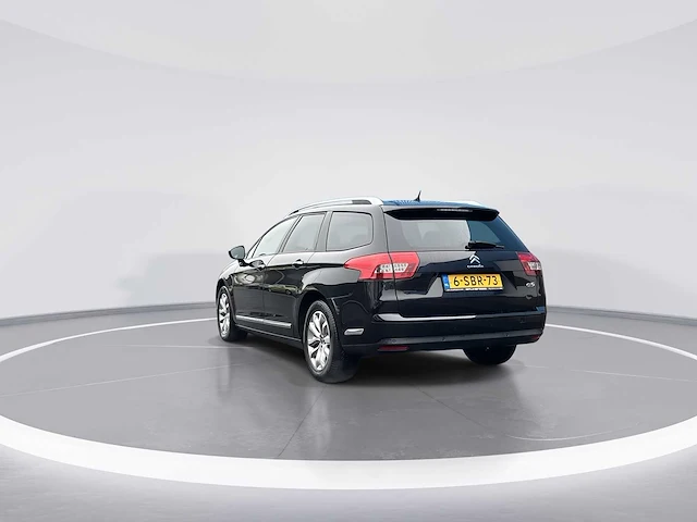 Citroen c5 tourer 1.6 thp business - 2013 | 6-sbr-73 - afbeelding 18 van  24
