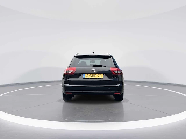 Citroen c5 tourer 1.6 thp business - 2013 | 6-sbr-73 - afbeelding 19 van  24