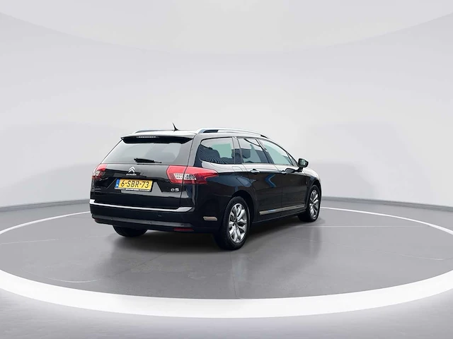 Citroen c5 tourer 1.6 thp business - 2013 | 6-sbr-73 - afbeelding 20 van  24