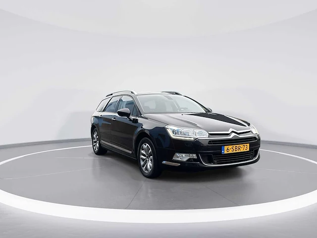 Citroen c5 tourer 1.6 thp business - 2013 | 6-sbr-73 - afbeelding 22 van  24