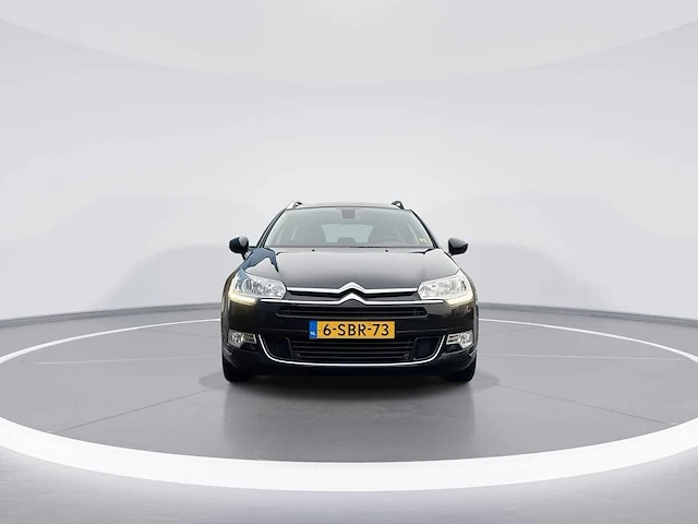 Citroen c5 tourer 1.6 thp business - 2013 | 6-sbr-73 - afbeelding 23 van  24