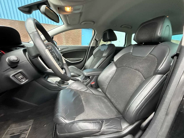 Citroen c5 tourer 1.6 thp business - 2013 | 6-sbr-73 - afbeelding 24 van  24