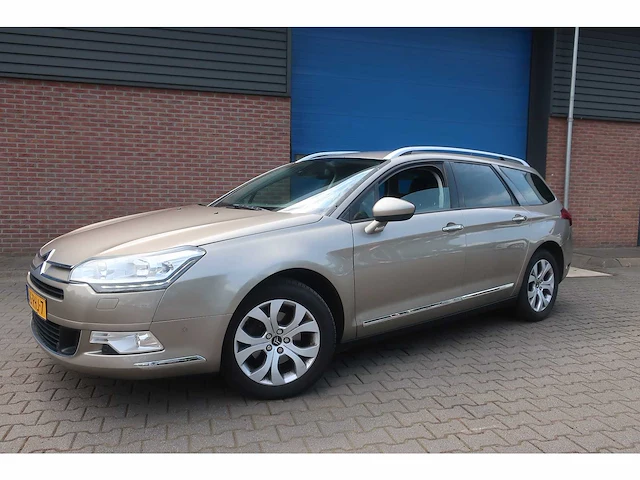 Citroen c5 tourer 1.6 thp business, 16-rhj-7 - afbeelding 1 van  15