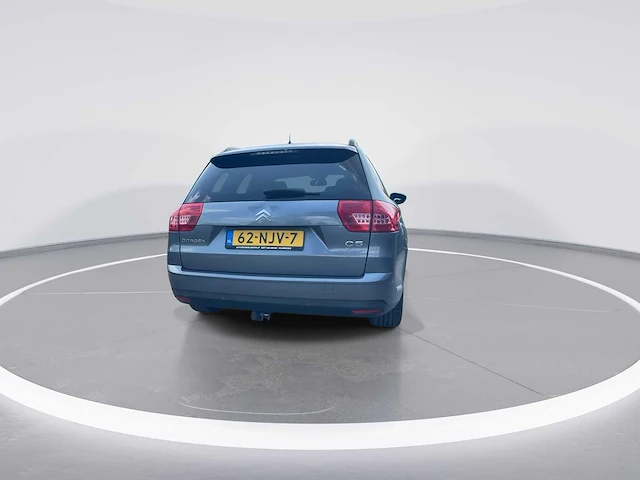 Citroen c5 tourer 1.6 thp business 2015 | 62-nvj-7 - afbeelding 2 van  8