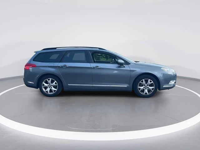 Citroen c5 tourer 1.6 thp business 2015 | 62-nvj-7 - afbeelding 3 van  8