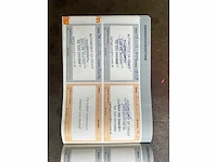 Citroen c5 tourer 1.6 thp collection 156pk 2012 (origineel-nl), 52-tbh-9 - afbeelding 43 van  50