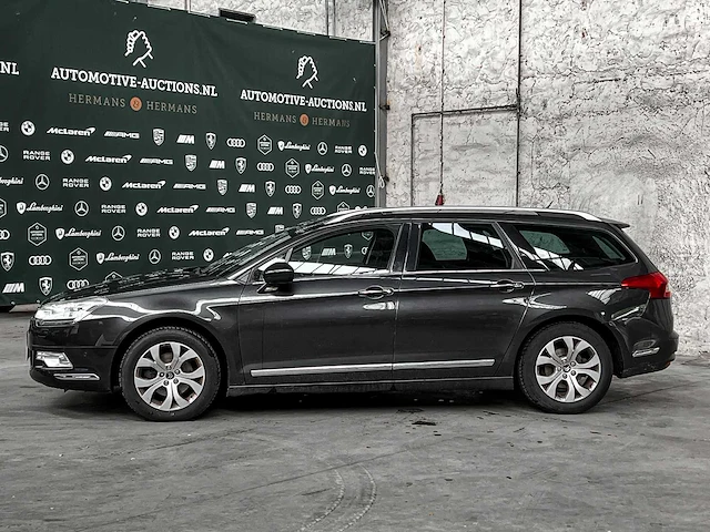 Citroen c5 tourer 1.6 thp collection 156pk 2012 (origineel-nl), 52-tbh-9 - afbeelding 50 van  50
