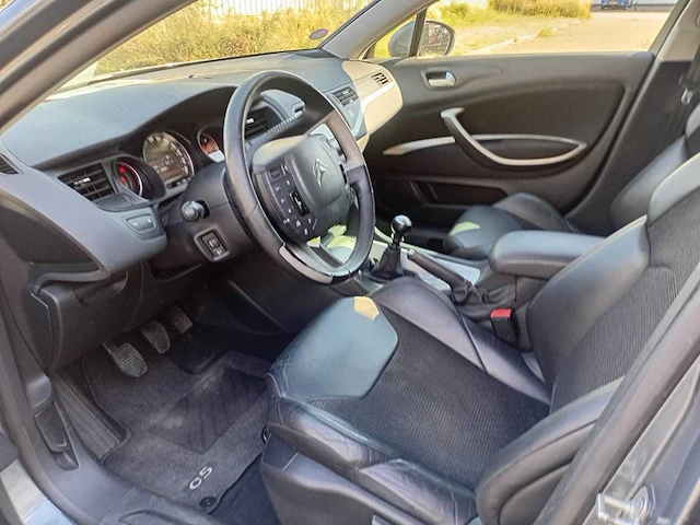 Citroen c5 tourer 1.6 turbo business, 19-zdl8 - afbeelding 3 van  30