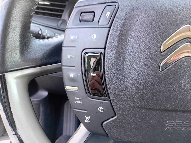 Citroen c5 tourer 1.6 turbo business, 19-zdl8 - afbeelding 16 van  30