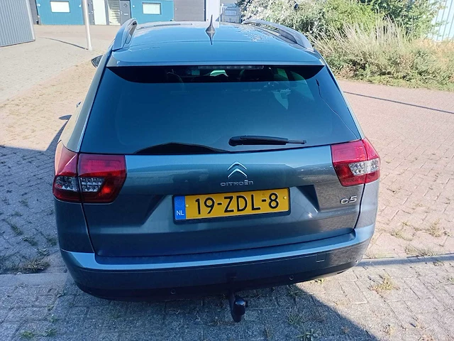 Citroen c5 tourer 1.6 turbo business, 19-zdl8 - afbeelding 28 van  30