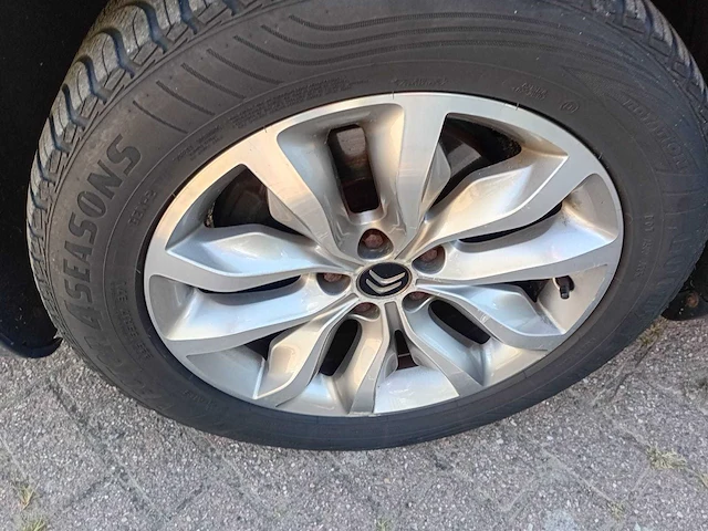 Citroen c5 tourer 1.6 turbo business, 19-zdl8 - afbeelding 30 van  30