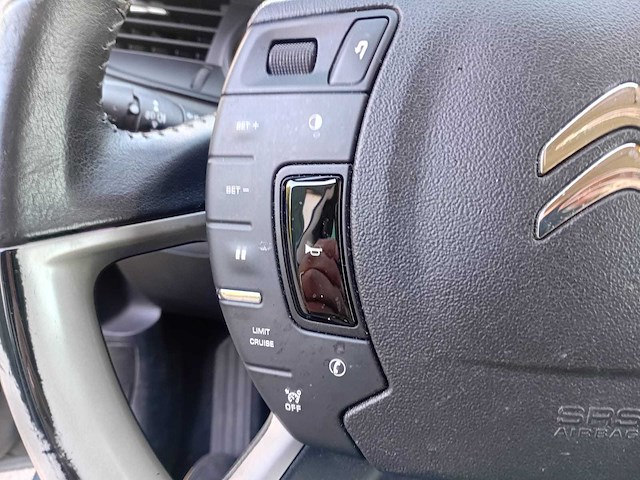 Citroen c5 tourer 1.6 turbo business, 19-zdl8 - afbeelding 16 van  30