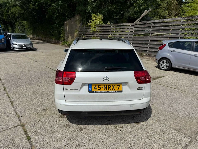 Citroen c5 tourer 1.6 turbo exclusive, 45-nrx-7 - afbeelding 9 van  12