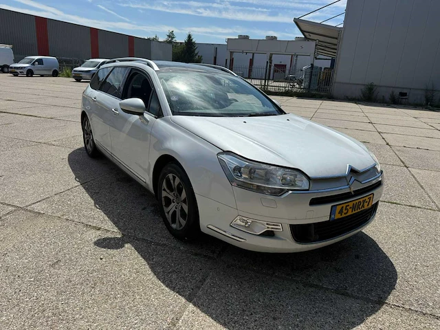 Citroen c5 tourer 1.6 turbo exclusive, 45-nrx-7 - afbeelding 6 van  12
