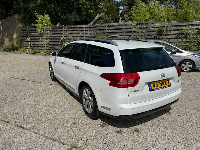 Citroen c5 tourer 1.6 turbo exclusive, 45-nrx-7 - afbeelding 7 van  12